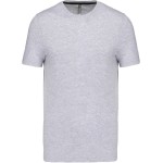 Pánské tričko Kariban K356 - Oxford grey XXL