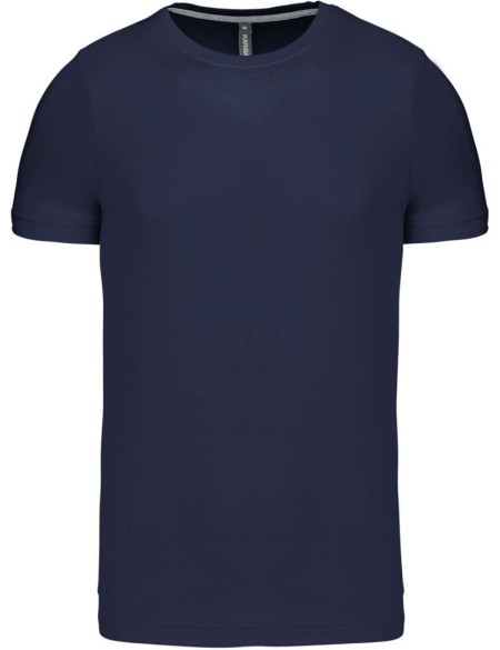 Pánské tričko Kariban K356 - Navy XL