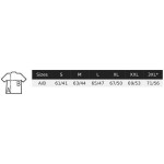 Dámské tričko Imperial - Off white XL