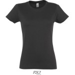 Dámské tričko Imperial -  Dark grey L