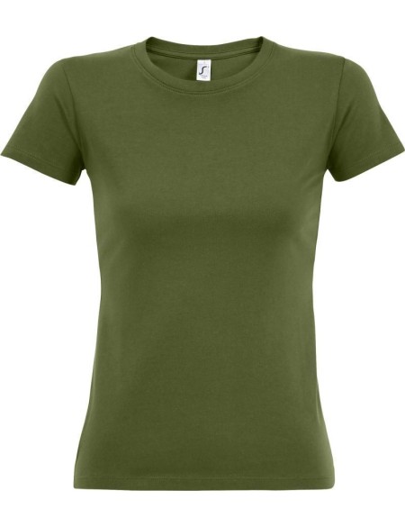 Dámské tričko Imperial -  Dark khaki L