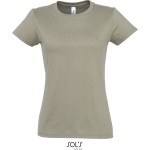 Dámské tričko Imperial -  Khaki S