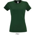 Dámské tričko Imperial - Bottle green XL