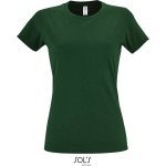 Dámské tričko Imperial - Bottle green M