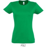 Dámské tričko Imperial - Kelly green S