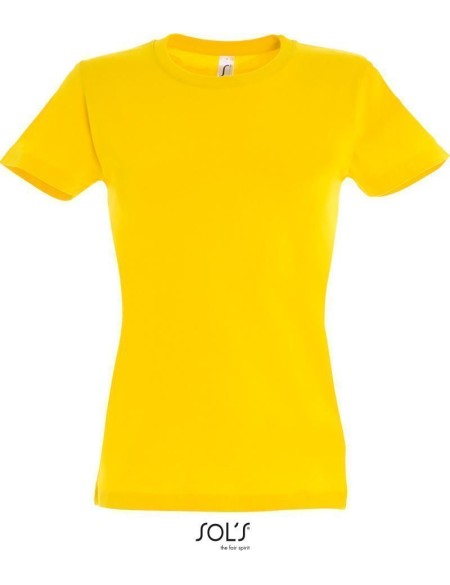 Dámské tričko Imperial - Gold 3XL