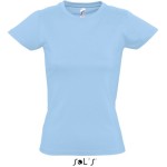Dámské tričko Imperial - Sky blue S