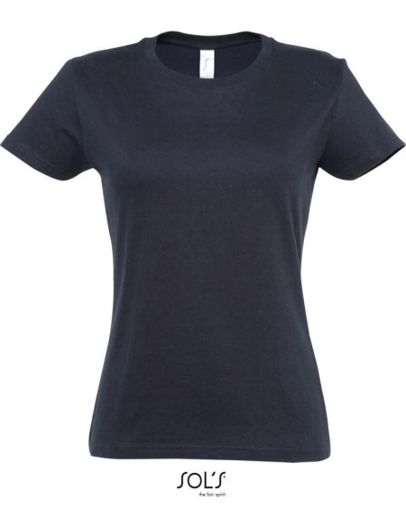 Dámské tričko Imperial - Navy M