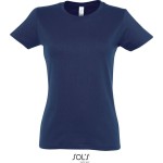 Dámské tričko Imperial - French navy 3XL