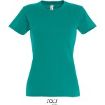 Dámské tričko Imperial - Emerald XL