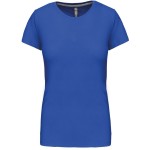 Dámské tričko Kariban K380 - Light royal blue XXL