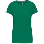 Dámské tričko Kariban K380 - Kelly green XXL