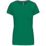 Dámské tričko Kariban K380 - Kelly green XXL