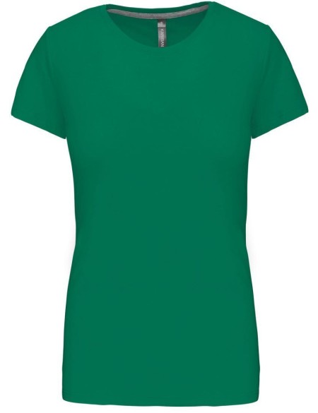 Dámské tričko Kariban K380 - Kelly green XXL