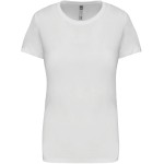Dámské tričko Kariban K380 - White 3XL