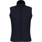 Dámská mikrofleecová vesta Melodie - Navy XXL