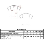 Pánské piqué polo K241 - Chocolate 3XL