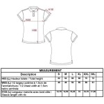 Dámské piqué polo K242 - White XXL