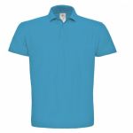 Pánské piqué polo B+C ID.001 - Atoll 4XL