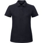 Dámské piqué polo B+C ID.001 - Navy XL