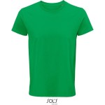 Pánské tričko Crusader z bio bavlny - Kelly green L