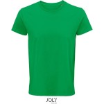 Pánské tričko Crusader z bio bavlny - Kelly green XXL