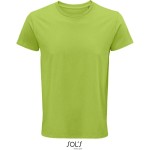 Pánské tričko Crusader z bio bavlny - Apple green 3XL