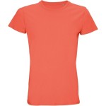 Pánské tričko Crusader z bio bavlny - Pop orange L