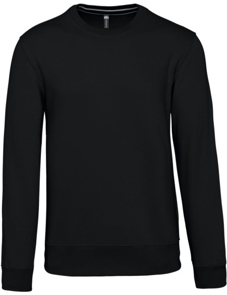 Pracovní mikina - Black XXL