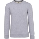 Pracovní mikina - Oxford grey L