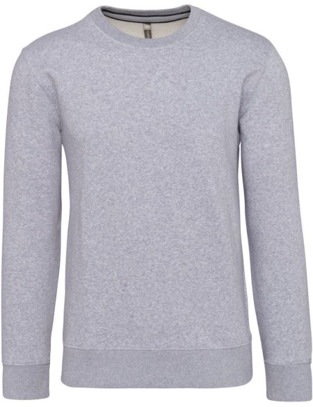 Pracovní mikina - Oxford grey XL