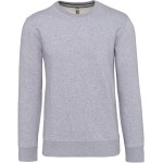 Pracovní mikina - Oxford grey XXL