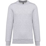 Pracovní mikina - Ash heather XS