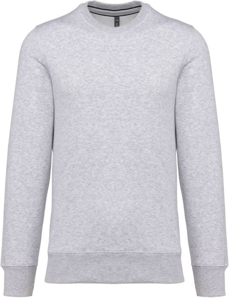 Pracovní mikina - Ash heather 3XL