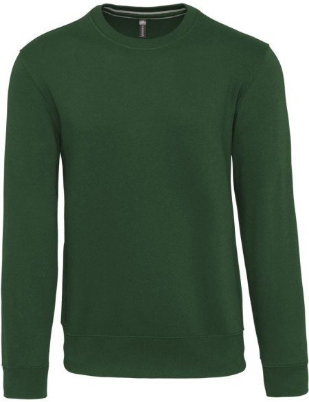 Pracovní mikina - Forest green 4XL