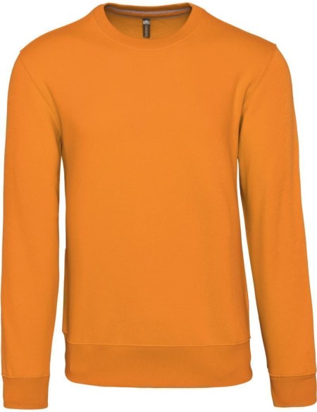 Pracovní mikina - Orange 3XL