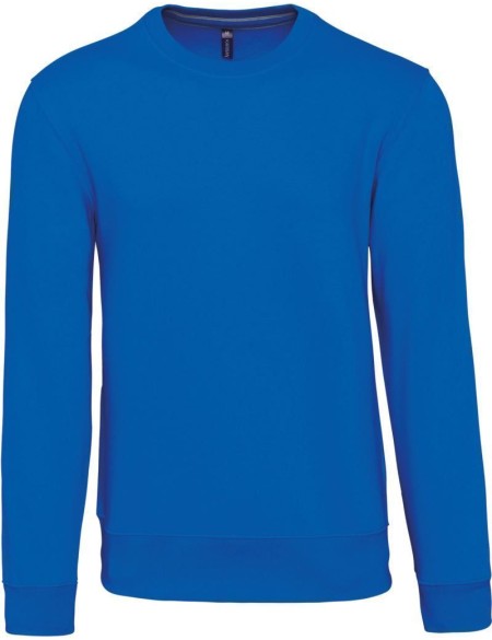 Pracovní mikina - Light royal blue XXL