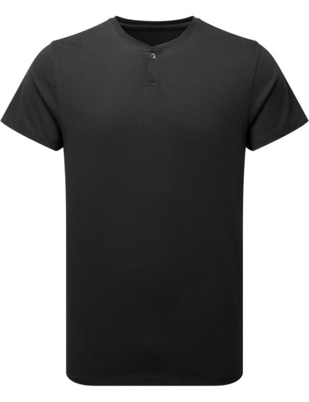 Pánské tričko COMIS - Black 3XL