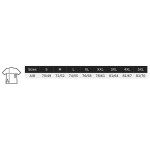 Dámské piqué polo Planet Women - Black 3XL
