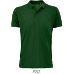 Dámské piqué polo Planet Women - Bottle green XS