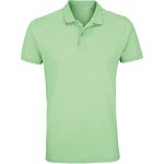 Dámské piqué polo Planet Women - Frozen green XS