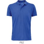 Dámské piqué polo Planet Women - Royal blue M