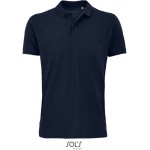 Dámské piqué polo Planet Women - French navy M