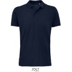 Dámské piqué polo Planet Women - French navy XL