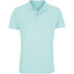 Dámské piqué polo Planet Women - Arctic blue M