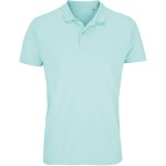 Dámské piqué polo Planet Women - Arctic blue XS