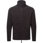 Pánská fleecová bunda Artisan - Black 3XL