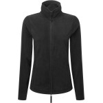 Dámská fleecová bunda Artisan - Black L
