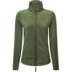 Dámská fleecová bunda Artisan - Moss green XXL